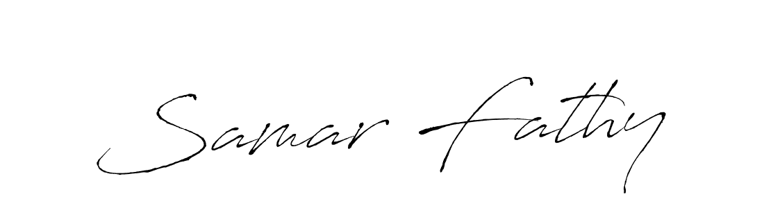 See photos of Samar Fathy official signature by Spectra . Check more albums & portfolios. Read reviews & check more about Antro_Vectra font. Samar Fathy signature style 6 images and pictures png