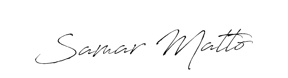 Here are the top 10 professional signature styles for the name Samar Matto. These are the best autograph styles you can use for your name. Samar Matto signature style 6 images and pictures png