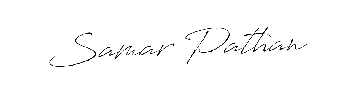 See photos of Samar Pathan official signature by Spectra . Check more albums & portfolios. Read reviews & check more about Antro_Vectra font. Samar Pathan signature style 6 images and pictures png