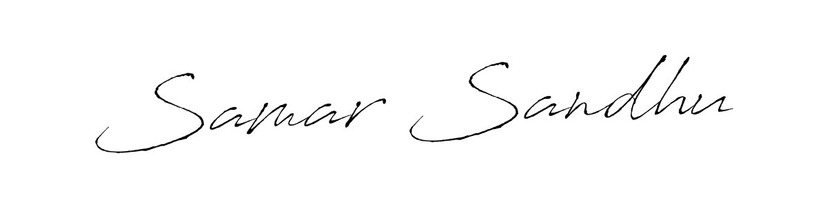 Check out images of Autograph of Samar Sandhu name. Actor Samar Sandhu Signature Style. Antro_Vectra is a professional sign style online. Samar Sandhu signature style 6 images and pictures png