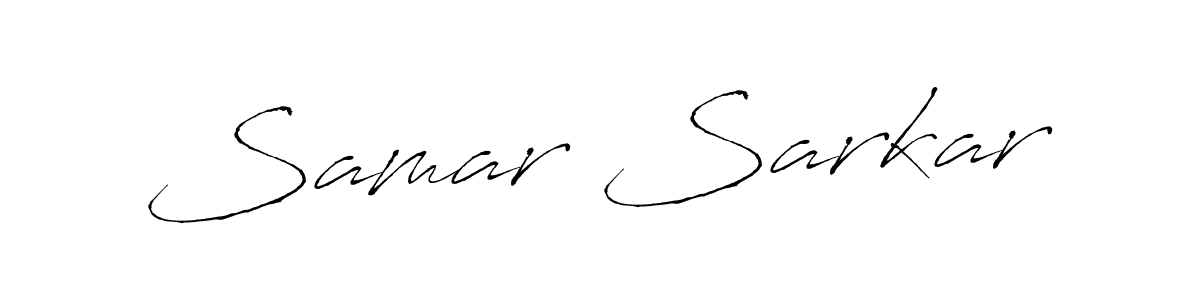 You can use this online signature creator to create a handwritten signature for the name Samar Sarkar. This is the best online autograph maker. Samar Sarkar signature style 6 images and pictures png