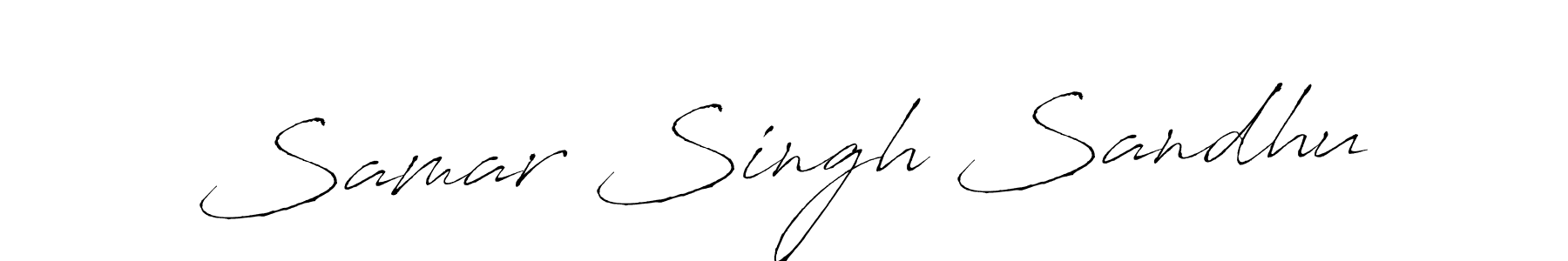 Also You can easily find your signature by using the search form. We will create Samar Singh Sandhu name handwritten signature images for you free of cost using Antro_Vectra sign style. Samar Singh Sandhu signature style 6 images and pictures png