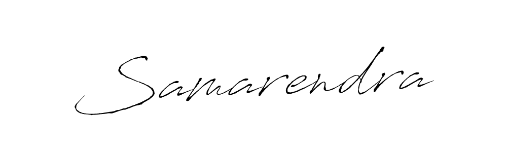 Antro_Vectra is a professional signature style that is perfect for those who want to add a touch of class to their signature. It is also a great choice for those who want to make their signature more unique. Get Samarendra name to fancy signature for free. Samarendra signature style 6 images and pictures png