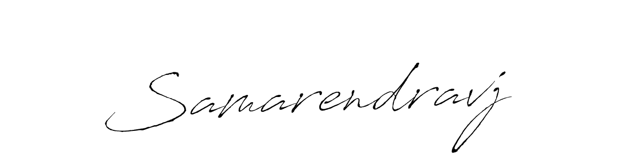 Also You can easily find your signature by using the search form. We will create Samarendravj name handwritten signature images for you free of cost using Antro_Vectra sign style. Samarendravj signature style 6 images and pictures png