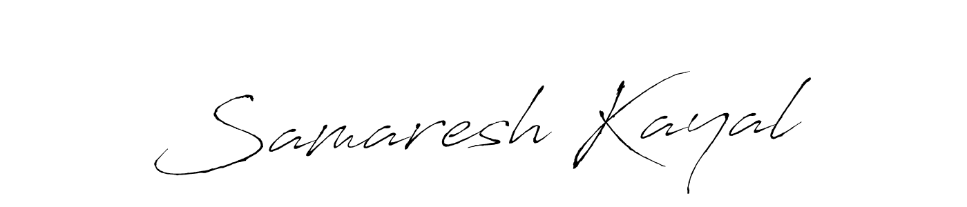 See photos of Samaresh Kayal official signature by Spectra . Check more albums & portfolios. Read reviews & check more about Antro_Vectra font. Samaresh Kayal signature style 6 images and pictures png