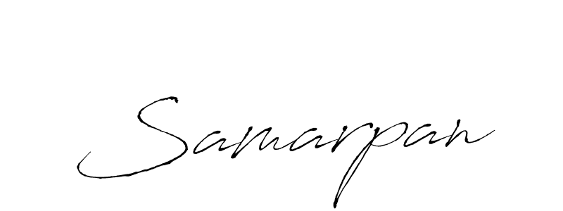How to Draw Samarpan signature style? Antro_Vectra is a latest design signature styles for name Samarpan. Samarpan signature style 6 images and pictures png