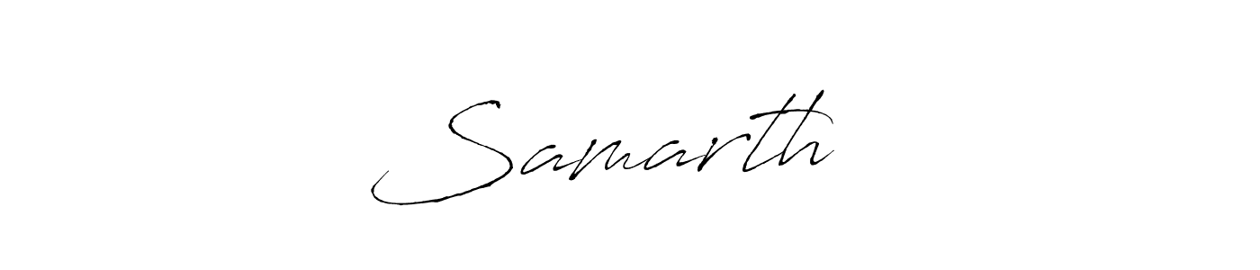 You can use this online signature creator to create a handwritten signature for the name Samarth ❤️. This is the best online autograph maker. Samarth ❤️ signature style 6 images and pictures png