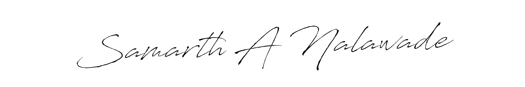 How to Draw Samarth A Nalawade signature style? Antro_Vectra is a latest design signature styles for name Samarth A Nalawade. Samarth A Nalawade signature style 6 images and pictures png