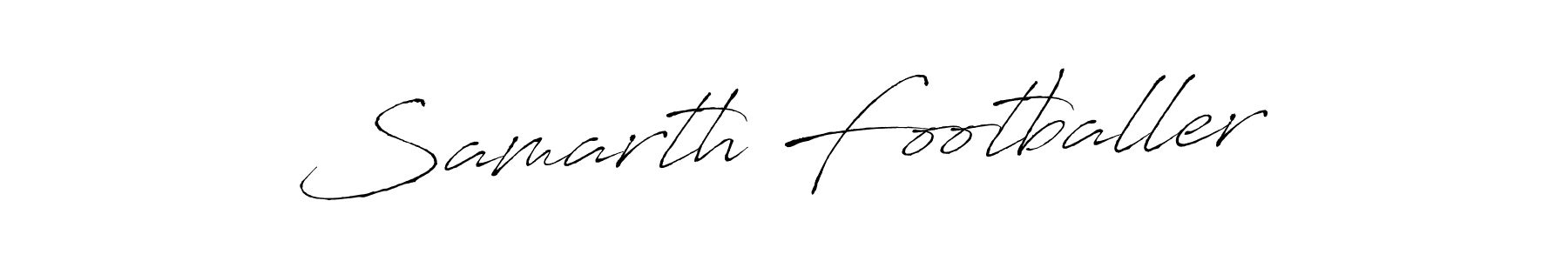 See photos of Samarth Footballer official signature by Spectra . Check more albums & portfolios. Read reviews & check more about Antro_Vectra font. Samarth Footballer signature style 6 images and pictures png