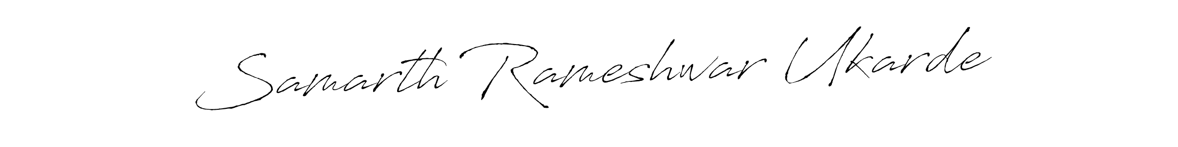 Check out images of Autograph of Samarth Rameshwar Ukarde name. Actor Samarth Rameshwar Ukarde Signature Style. Antro_Vectra is a professional sign style online. Samarth Rameshwar Ukarde signature style 6 images and pictures png