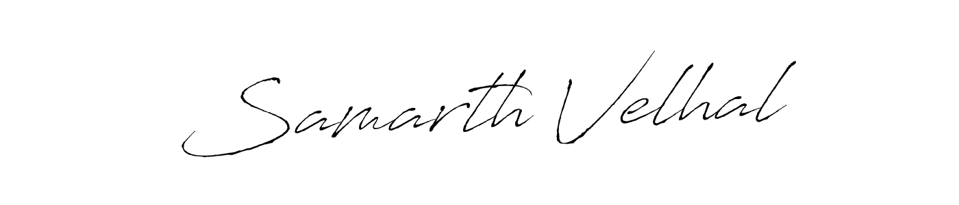 How to Draw Samarth Velhal signature style? Antro_Vectra is a latest design signature styles for name Samarth Velhal. Samarth Velhal signature style 6 images and pictures png