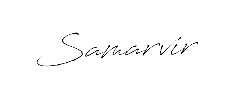 Also You can easily find your signature by using the search form. We will create Samarvir name handwritten signature images for you free of cost using Antro_Vectra sign style. Samarvir signature style 6 images and pictures png