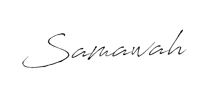 How to Draw Samawah signature style? Antro_Vectra is a latest design signature styles for name Samawah. Samawah signature style 6 images and pictures png