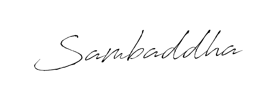 It looks lik you need a new signature style for name Sambaddha. Design unique handwritten (Antro_Vectra) signature with our free signature maker in just a few clicks. Sambaddha signature style 6 images and pictures png