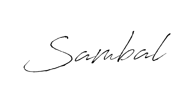 Also You can easily find your signature by using the search form. We will create Sambal name handwritten signature images for you free of cost using Antro_Vectra sign style. Sambal signature style 6 images and pictures png