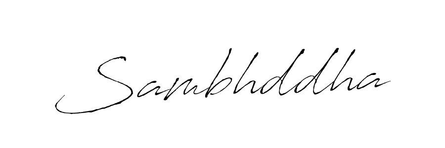 This is the best signature style for the Sambhddha name. Also you like these signature font (Antro_Vectra). Mix name signature. Sambhddha signature style 6 images and pictures png