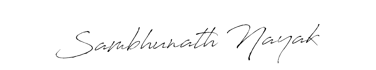 The best way (Antro_Vectra) to make a short signature is to pick only two or three words in your name. The name Sambhunath Nayak include a total of six letters. For converting this name. Sambhunath Nayak signature style 6 images and pictures png