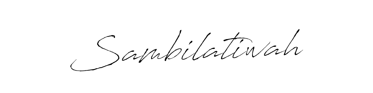 You can use this online signature creator to create a handwritten signature for the name Sambilatiwah. This is the best online autograph maker. Sambilatiwah signature style 6 images and pictures png