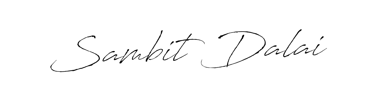 Also You can easily find your signature by using the search form. We will create Sambit Dalai name handwritten signature images for you free of cost using Antro_Vectra sign style. Sambit Dalai signature style 6 images and pictures png