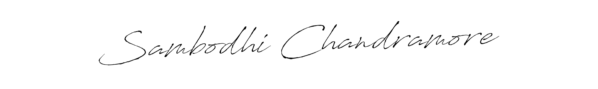 Check out images of Autograph of Sambodhi Chandramore name. Actor Sambodhi Chandramore Signature Style. Antro_Vectra is a professional sign style online. Sambodhi Chandramore signature style 6 images and pictures png