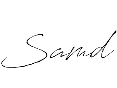 This is the best signature style for the Samd name. Also you like these signature font (Antro_Vectra). Mix name signature. Samd signature style 6 images and pictures png
