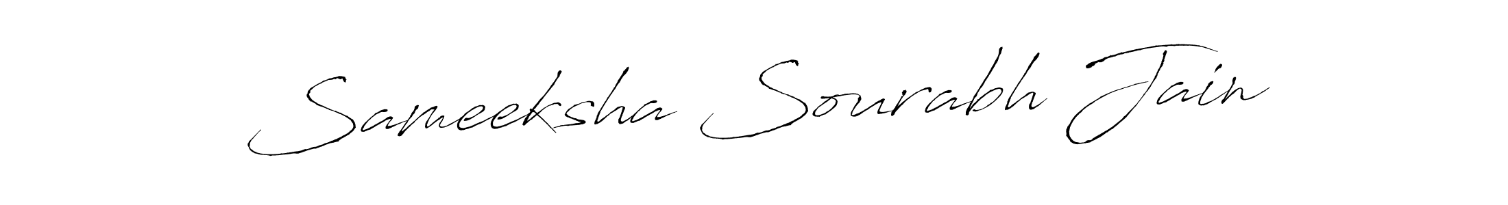 Here are the top 10 professional signature styles for the name Sameeksha Sourabh Jain. These are the best autograph styles you can use for your name. Sameeksha Sourabh Jain signature style 6 images and pictures png