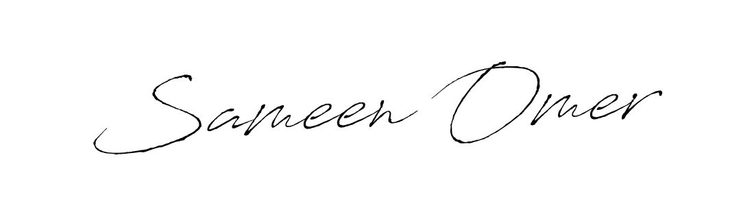 Once you've used our free online signature maker to create your best signature Antro_Vectra style, it's time to enjoy all of the benefits that Sameen Omer name signing documents. Sameen Omer signature style 6 images and pictures png