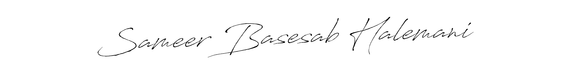 The best way (Antro_Vectra) to make a short signature is to pick only two or three words in your name. The name Sameer Basesab Halemani include a total of six letters. For converting this name. Sameer Basesab Halemani signature style 6 images and pictures png