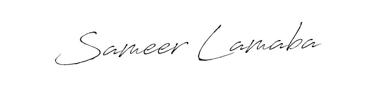 Check out images of Autograph of Sameer Lamaba name. Actor Sameer Lamaba Signature Style. Antro_Vectra is a professional sign style online. Sameer Lamaba signature style 6 images and pictures png