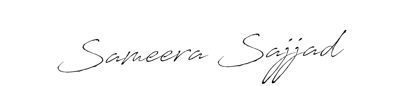 You should practise on your own different ways (Antro_Vectra) to write your name (Sameera Sajjad) in signature. don't let someone else do it for you. Sameera Sajjad signature style 6 images and pictures png