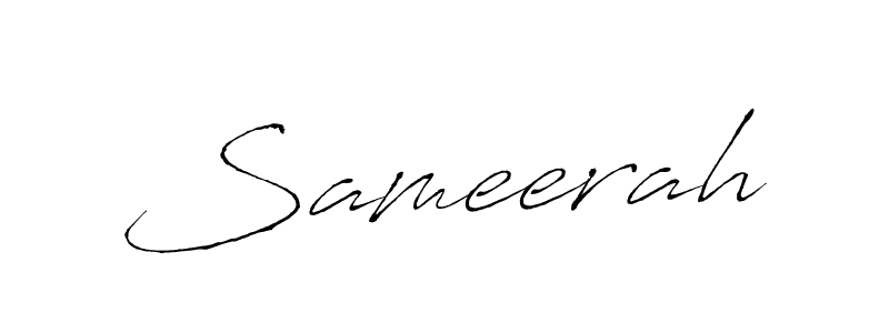 Similarly Antro_Vectra is the best handwritten signature design. Signature creator online .You can use it as an online autograph creator for name Sameerah. Sameerah signature style 6 images and pictures png