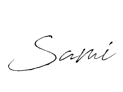 This is the best signature style for the Sami name. Also you like these signature font (Antro_Vectra). Mix name signature. Sami signature style 6 images and pictures png