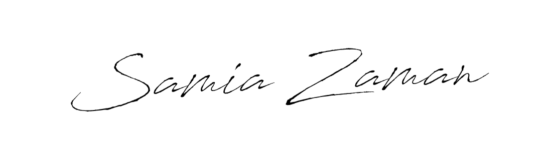 Also You can easily find your signature by using the search form. We will create Samia Zaman name handwritten signature images for you free of cost using Antro_Vectra sign style. Samia Zaman signature style 6 images and pictures png