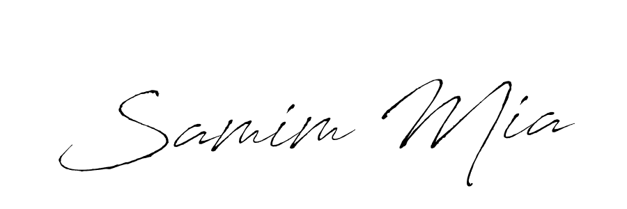 Best and Professional Signature Style for Samim Mia. Antro_Vectra Best Signature Style Collection. Samim Mia signature style 6 images and pictures png