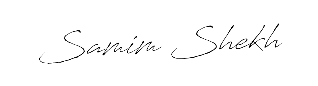 Here are the top 10 professional signature styles for the name Samim Shekh. These are the best autograph styles you can use for your name. Samim Shekh signature style 6 images and pictures png