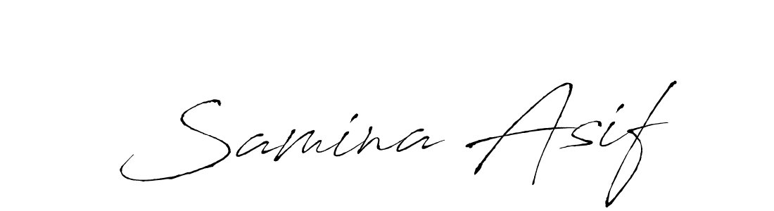 How to Draw Samina Asif signature style? Antro_Vectra is a latest design signature styles for name Samina Asif. Samina Asif signature style 6 images and pictures png