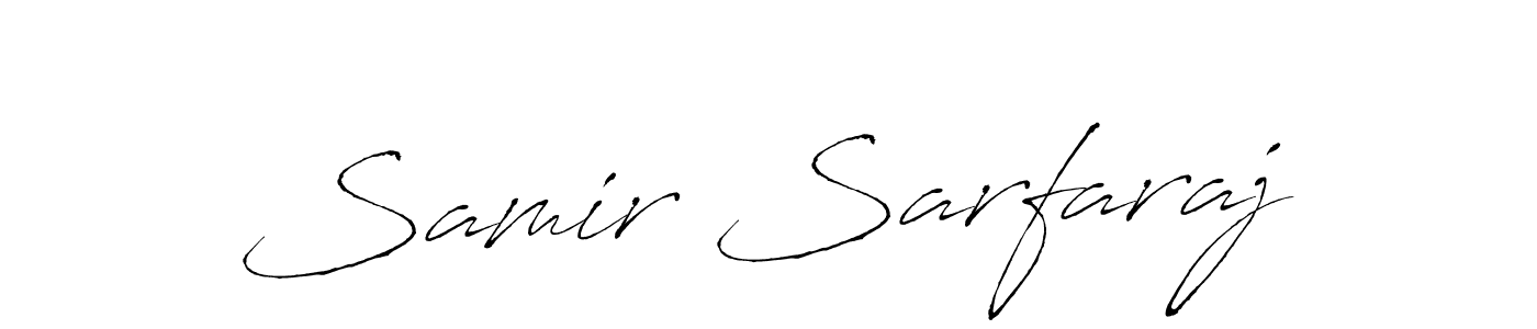 Here are the top 10 professional signature styles for the name Samir Sarfaraj. These are the best autograph styles you can use for your name. Samir Sarfaraj signature style 6 images and pictures png