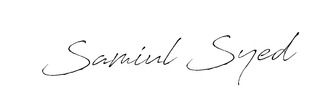 Check out images of Autograph of Samiul Syed name. Actor Samiul Syed Signature Style. Antro_Vectra is a professional sign style online. Samiul Syed signature style 6 images and pictures png