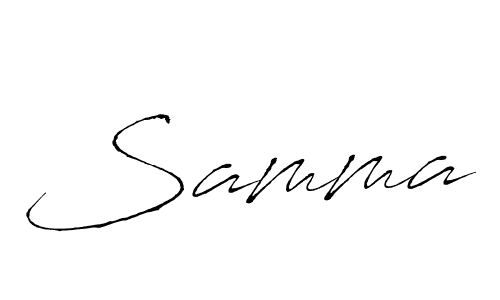 You can use this online signature creator to create a handwritten signature for the name Samma. This is the best online autograph maker. Samma signature style 6 images and pictures png