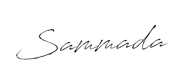 The best way (Antro_Vectra) to make a short signature is to pick only two or three words in your name. The name Sammada include a total of six letters. For converting this name. Sammada signature style 6 images and pictures png
