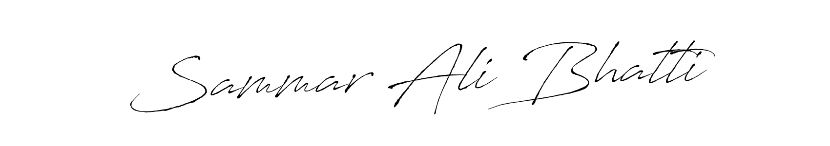 Here are the top 10 professional signature styles for the name Sammar Ali Bhatti. These are the best autograph styles you can use for your name. Sammar Ali Bhatti signature style 6 images and pictures png