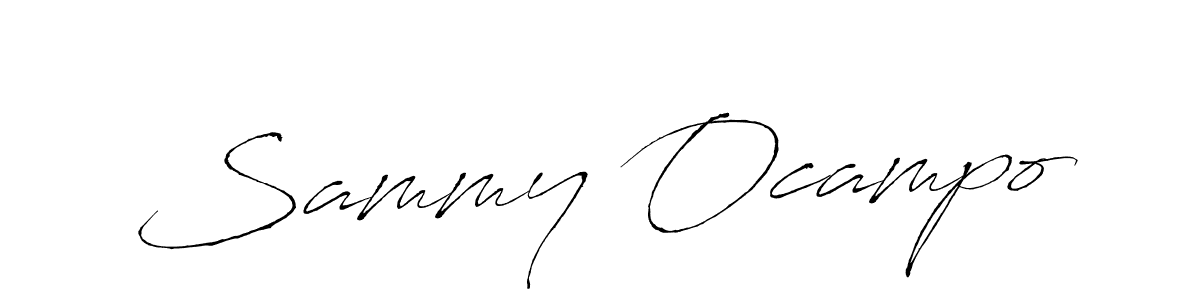 See photos of Sammy Ocampo official signature by Spectra . Check more albums & portfolios. Read reviews & check more about Antro_Vectra font. Sammy Ocampo signature style 6 images and pictures png