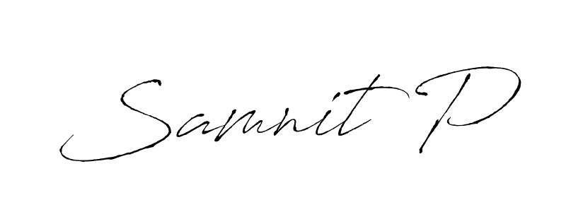 Check out images of Autograph of Samnit P name. Actor Samnit P Signature Style. Antro_Vectra is a professional sign style online. Samnit P signature style 6 images and pictures png
