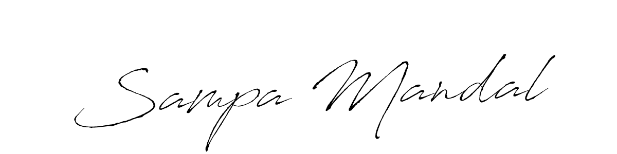 See photos of Sampa Mandal official signature by Spectra . Check more albums & portfolios. Read reviews & check more about Antro_Vectra font. Sampa Mandal signature style 6 images and pictures png
