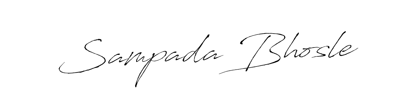 You can use this online signature creator to create a handwritten signature for the name Sampada Bhosle. This is the best online autograph maker. Sampada Bhosle signature style 6 images and pictures png