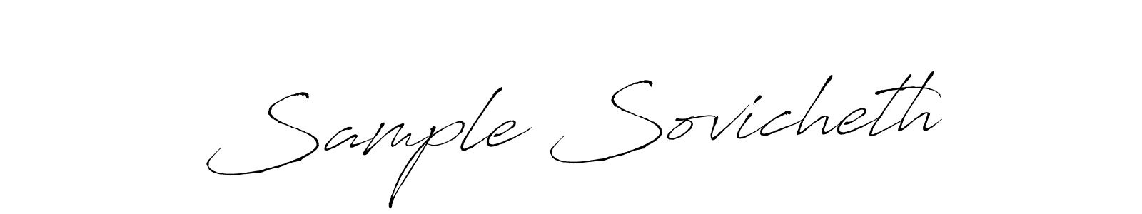 Here are the top 10 professional signature styles for the name Sample Sovicheth. These are the best autograph styles you can use for your name. Sample Sovicheth signature style 6 images and pictures png