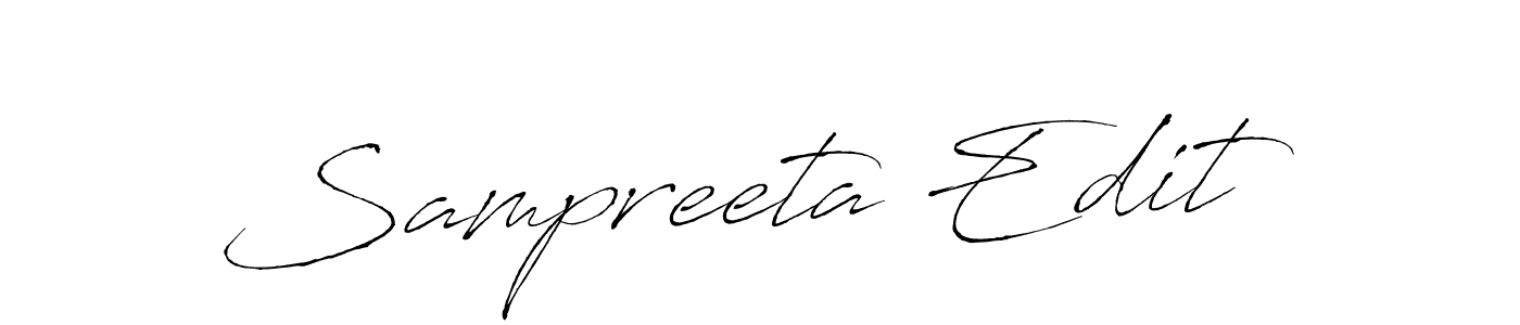 Best and Professional Signature Style for Sampreeta Edit. Antro_Vectra Best Signature Style Collection. Sampreeta Edit signature style 6 images and pictures png