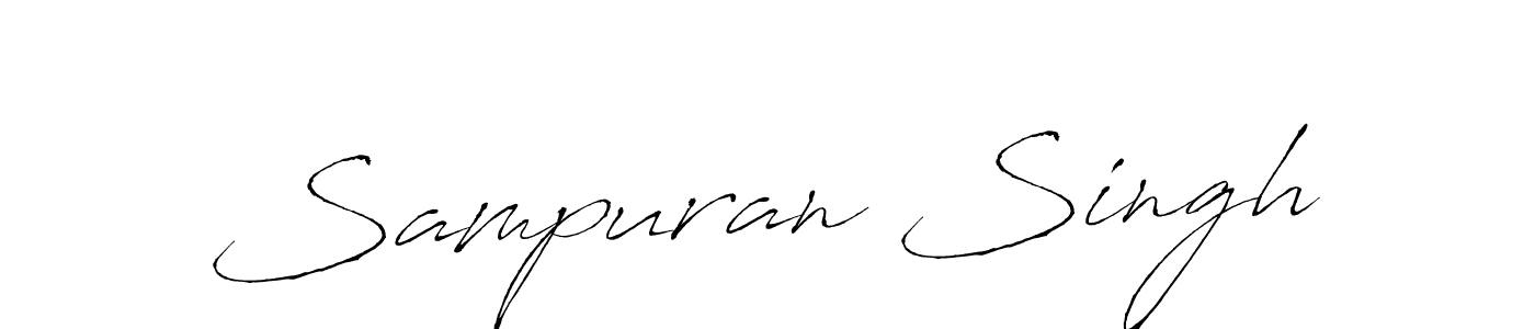 How to Draw Sampuran Singh signature style? Antro_Vectra is a latest design signature styles for name Sampuran Singh. Sampuran Singh signature style 6 images and pictures png