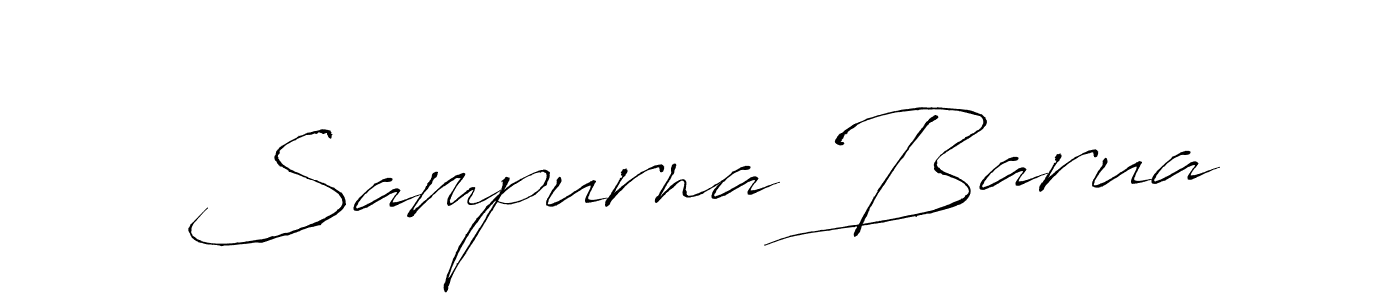 if you are searching for the best signature style for your name Sampurna Barua. so please give up your signature search. here we have designed multiple signature styles  using Antro_Vectra. Sampurna Barua signature style 6 images and pictures png