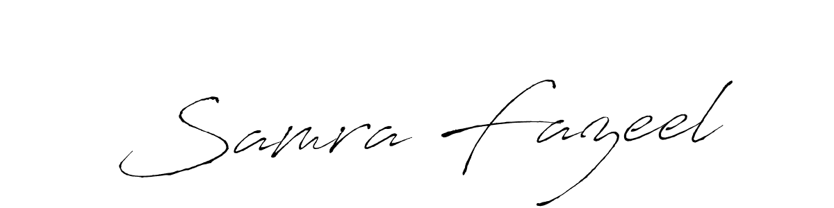 Best and Professional Signature Style for Samra Fazeel. Antro_Vectra Best Signature Style Collection. Samra Fazeel signature style 6 images and pictures png